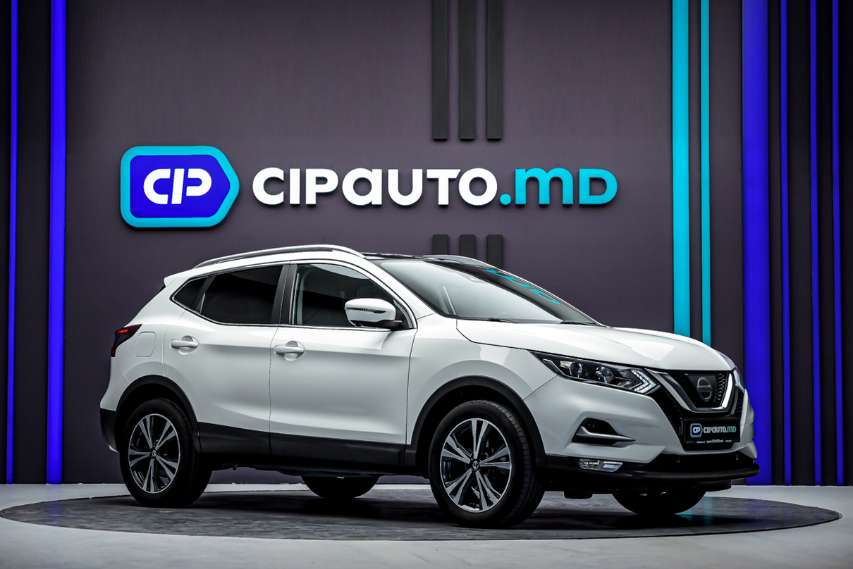 Nissan Qashqai 2018 4/14
