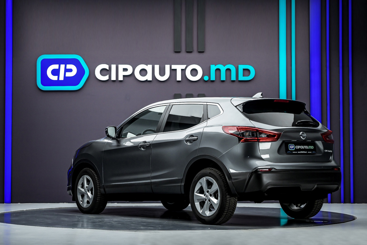 Nissan Qashqai 2019 2/14