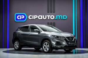 Nissan Qashqai 2019 4/14