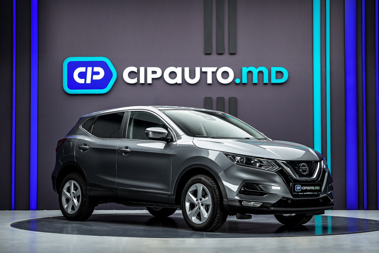 Nissan Qashqai 2019 4/14