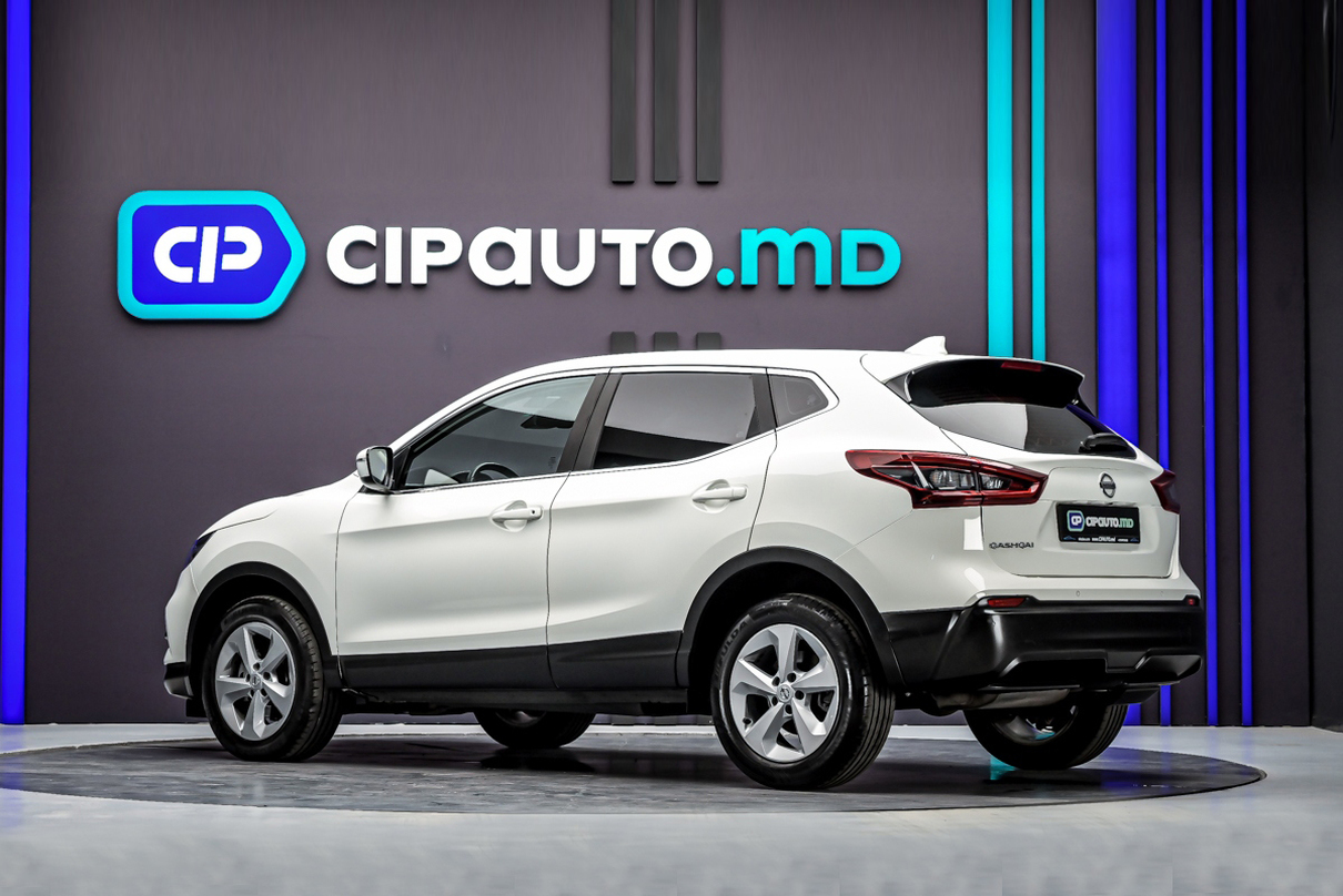 Nissan Qashqai 2020 2/11