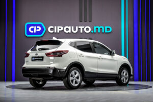 Nissan Qashqai 2020 3/11