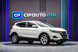 Nissan Qashqai 2020 4/11
