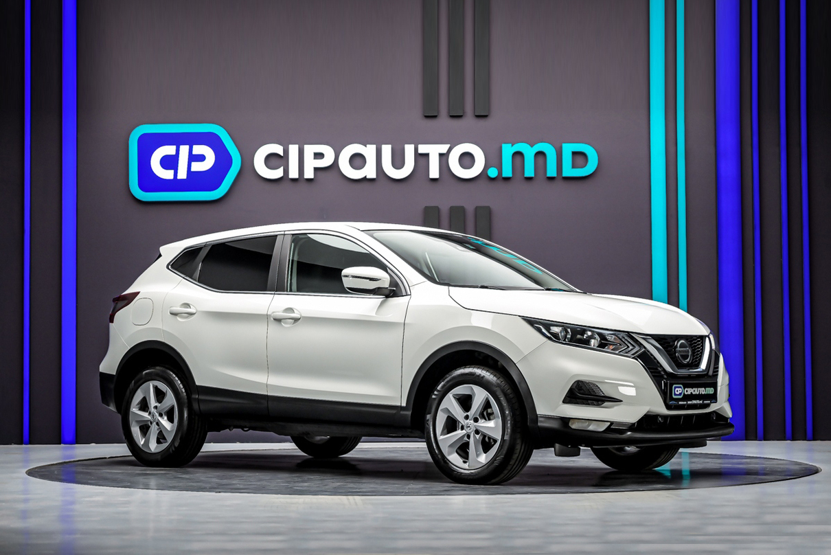 Nissan Qashqai 2020 4/11