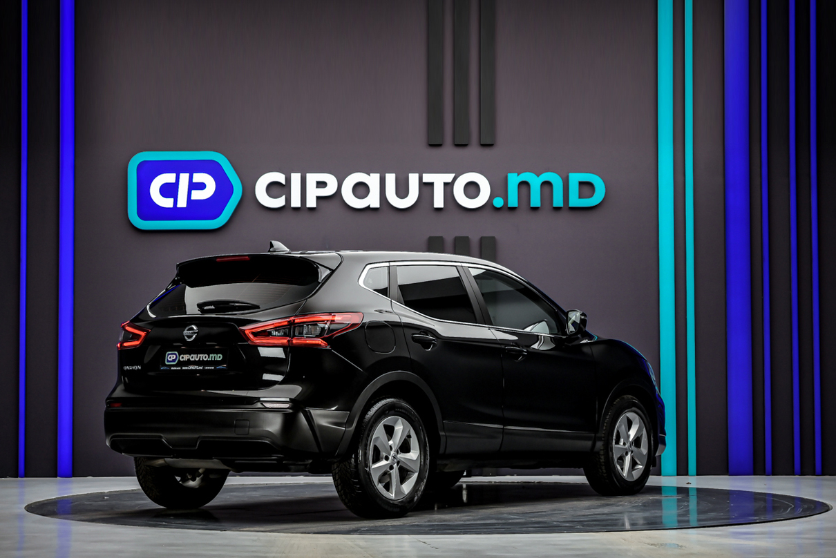 Nissan Qashqai 2020 3/13