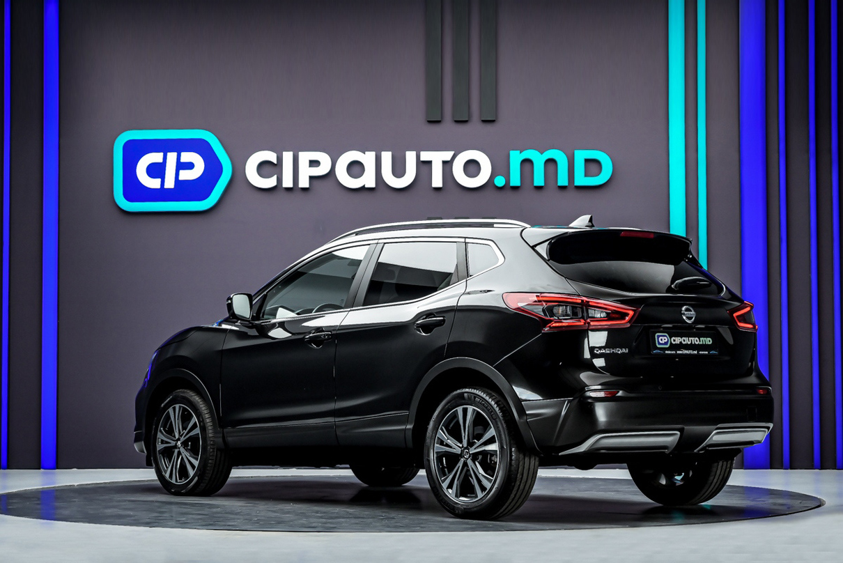 Nissan Qashqai 2020 2/16