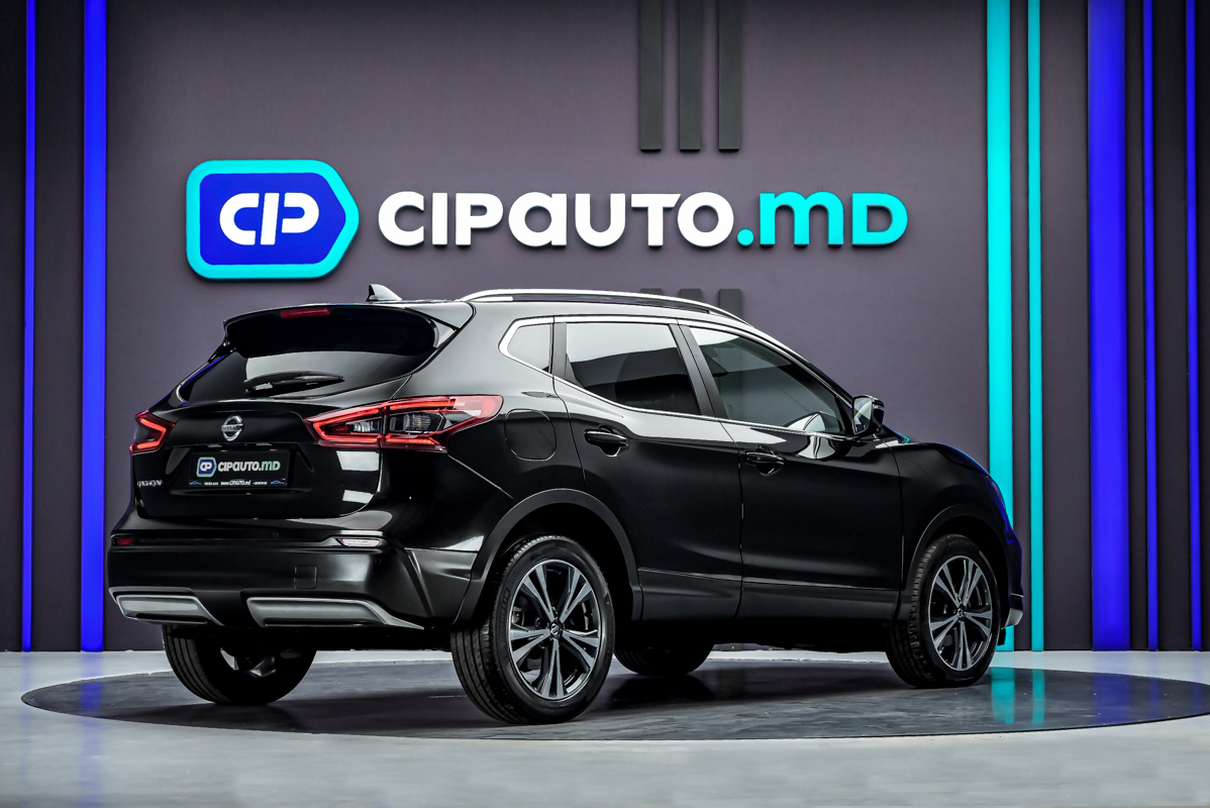 Nissan Qashqai 2020 3/16