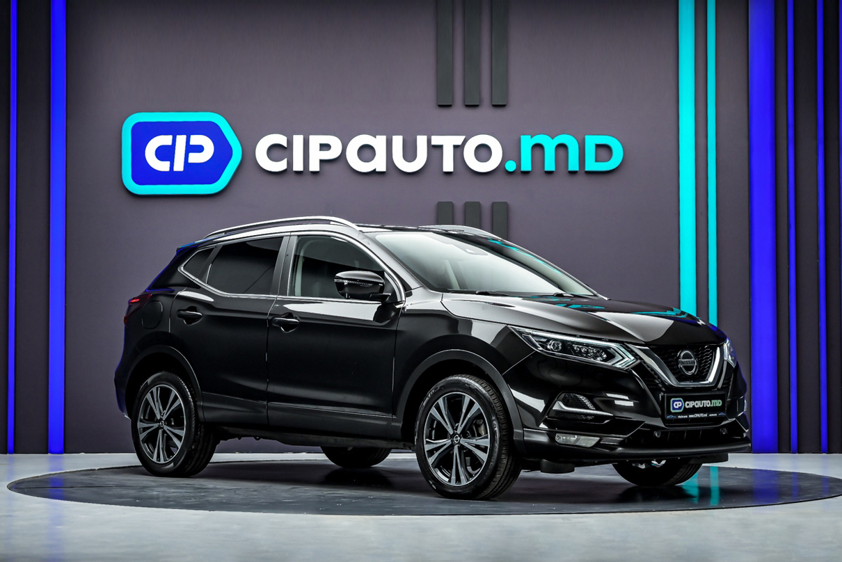 Nissan Qashqai 2020 4/16