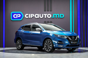 Nissan Qashqai 2020 4/17