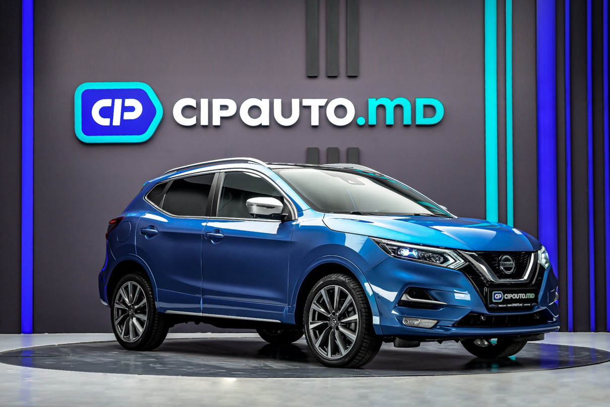 Nissan Qashqai 2020 4/17