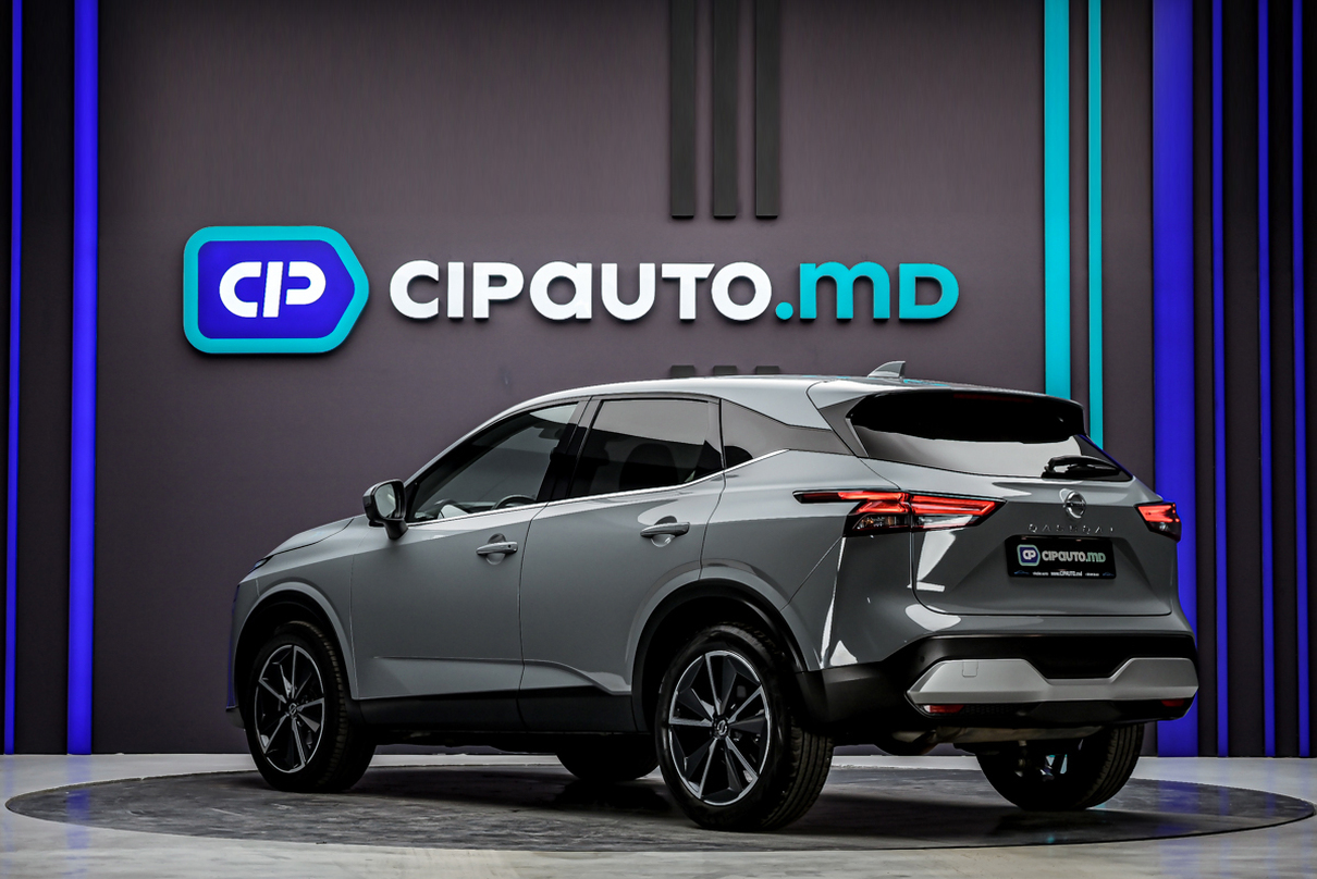 Nissan Qashqai 2022 2/14
