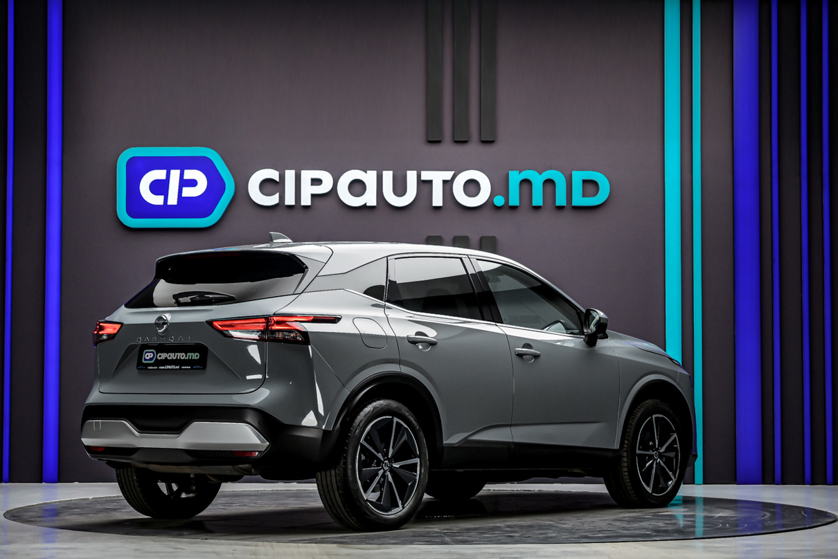Nissan Qashqai 2022 3/14