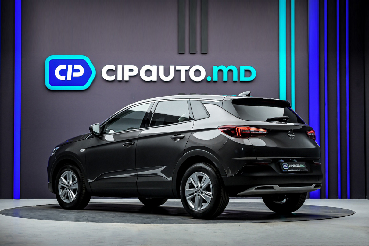 Opel Grandland X 2021 2/14