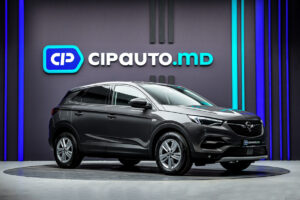 Opel Grandland X 2021 4/14
