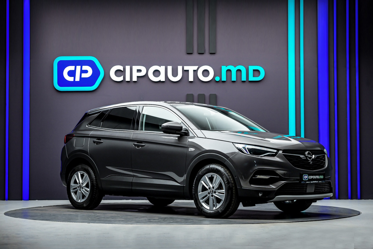 Opel Grandland X 2021 4/14