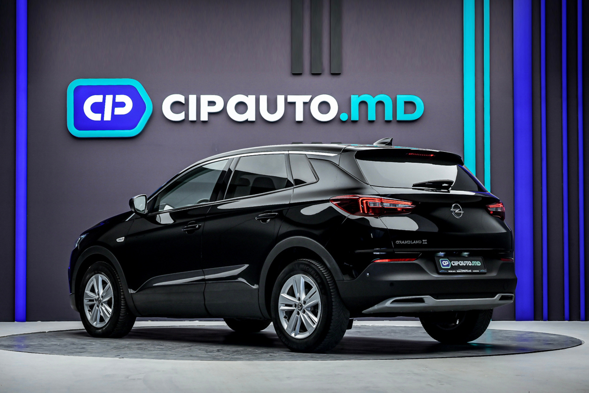 Opel Grandland X 2021 2/17