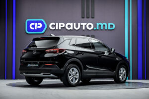 Opel Grandland X 2021 3/17