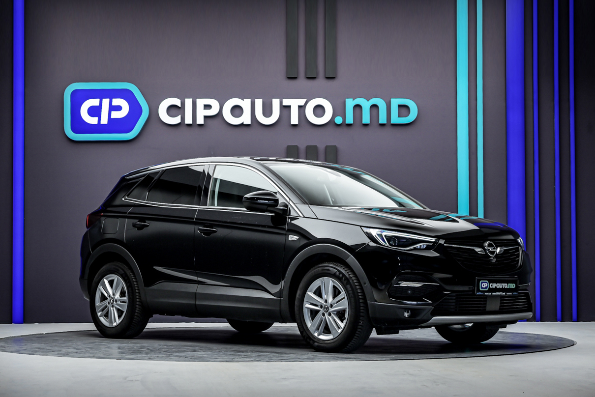 Opel Grandland X 2021 4/17