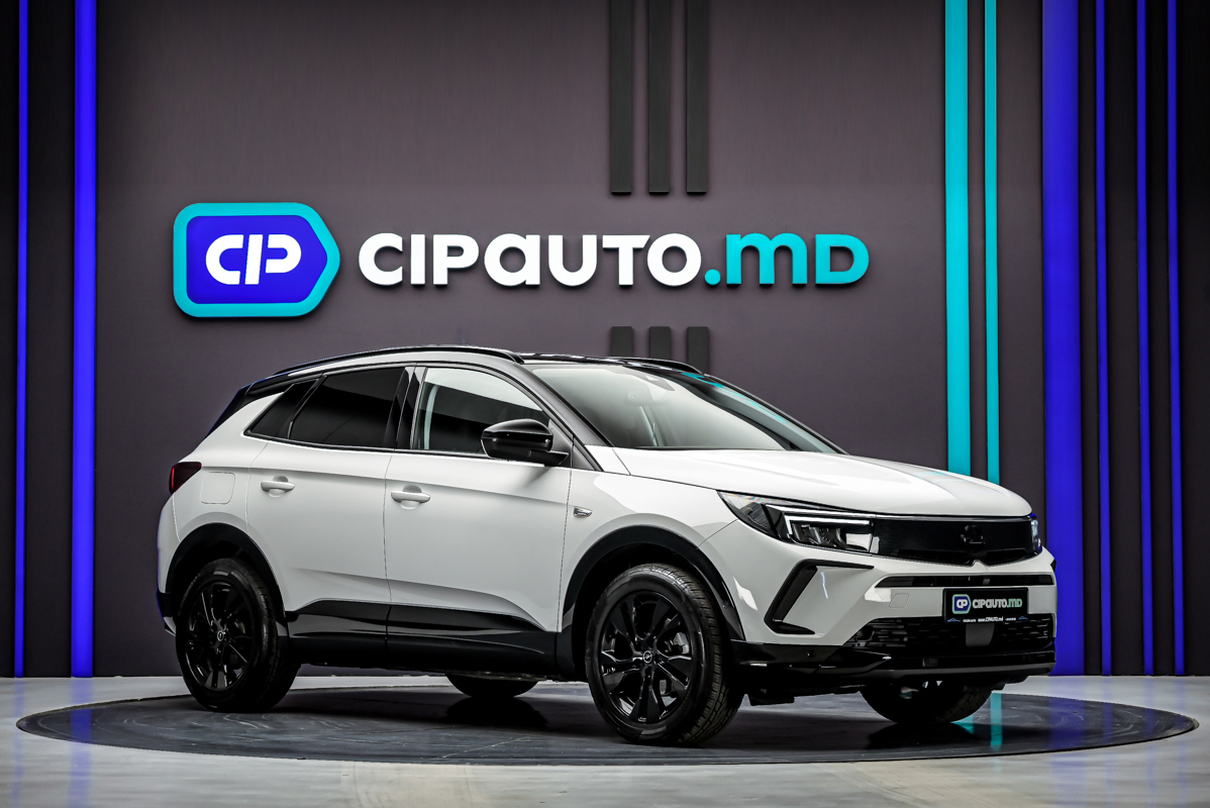 Opel Grandland X 2022 4/15