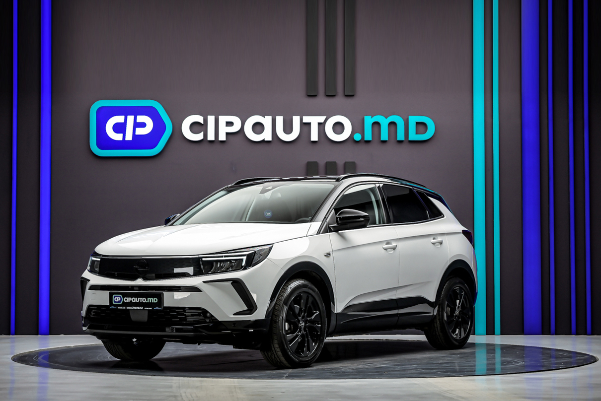 Opel Grandland X 2022 - 121 000 km - Diesel - Automată