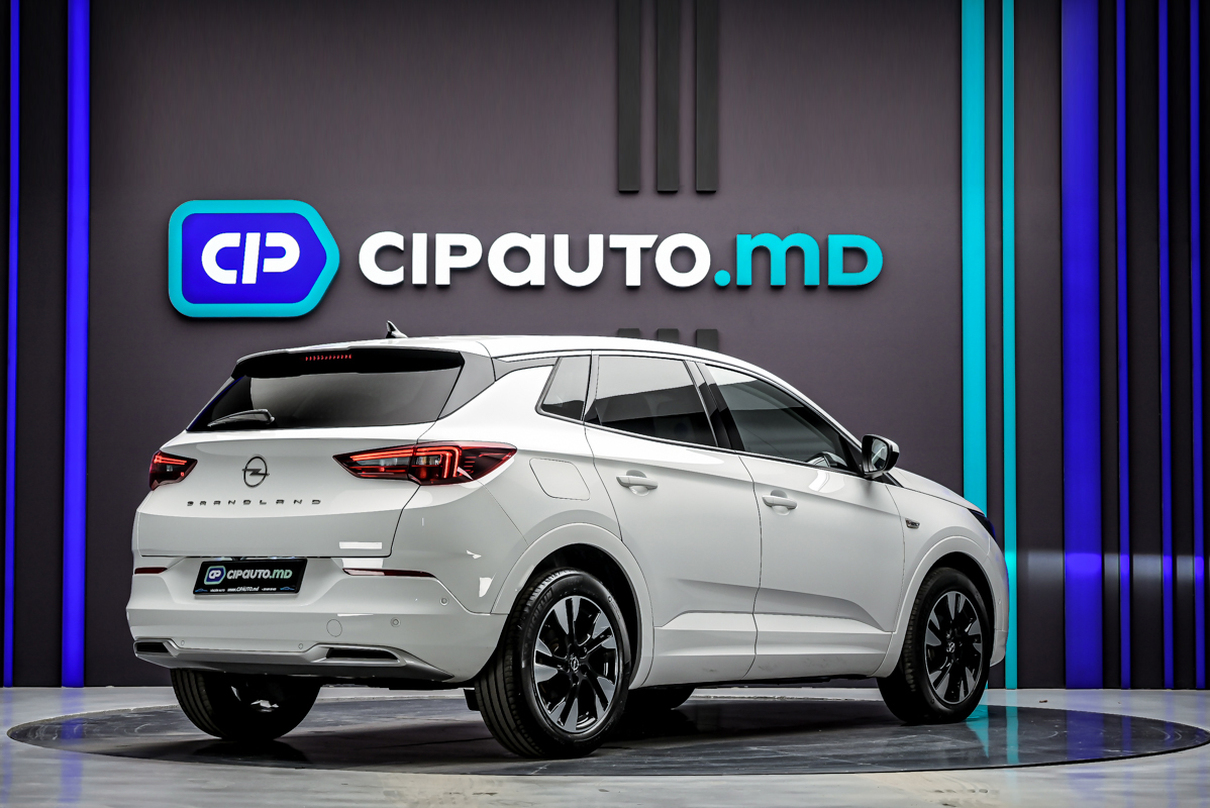 Opel Grandland X 2022 3/7