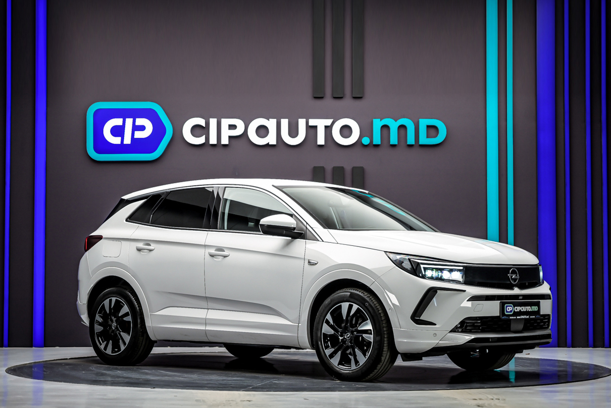 Opel Grandland X 2022 4/7