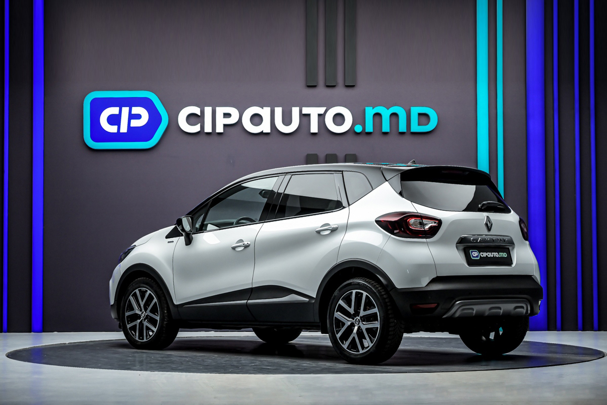 Renault Captur 2018 2/16