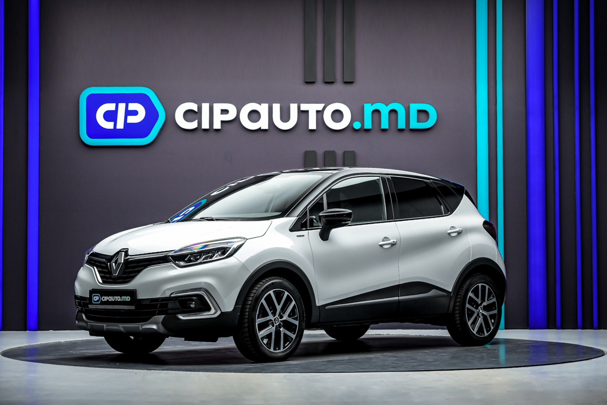 Renault Captur 2018 - 120 000 km - Benzina - Automată