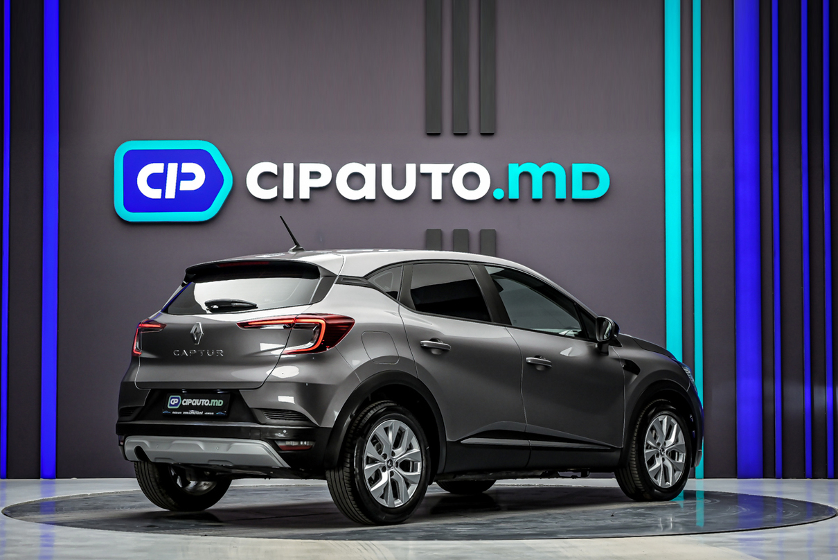 Renault Captur 2021 3/14