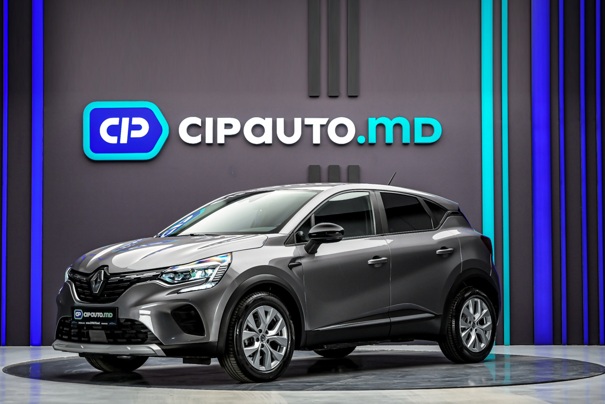 Renault Captur 2021 - 161 000 km - Diesel - Automată