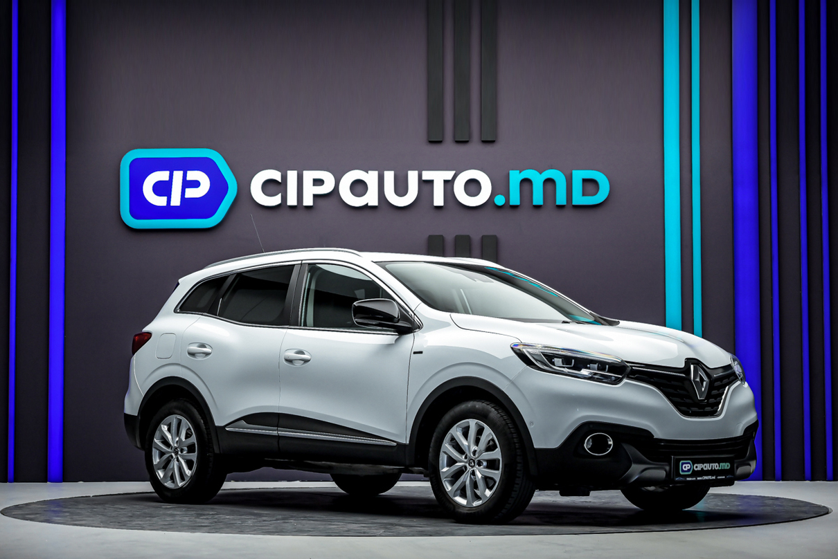 Renault KADJAR 2017 4/15