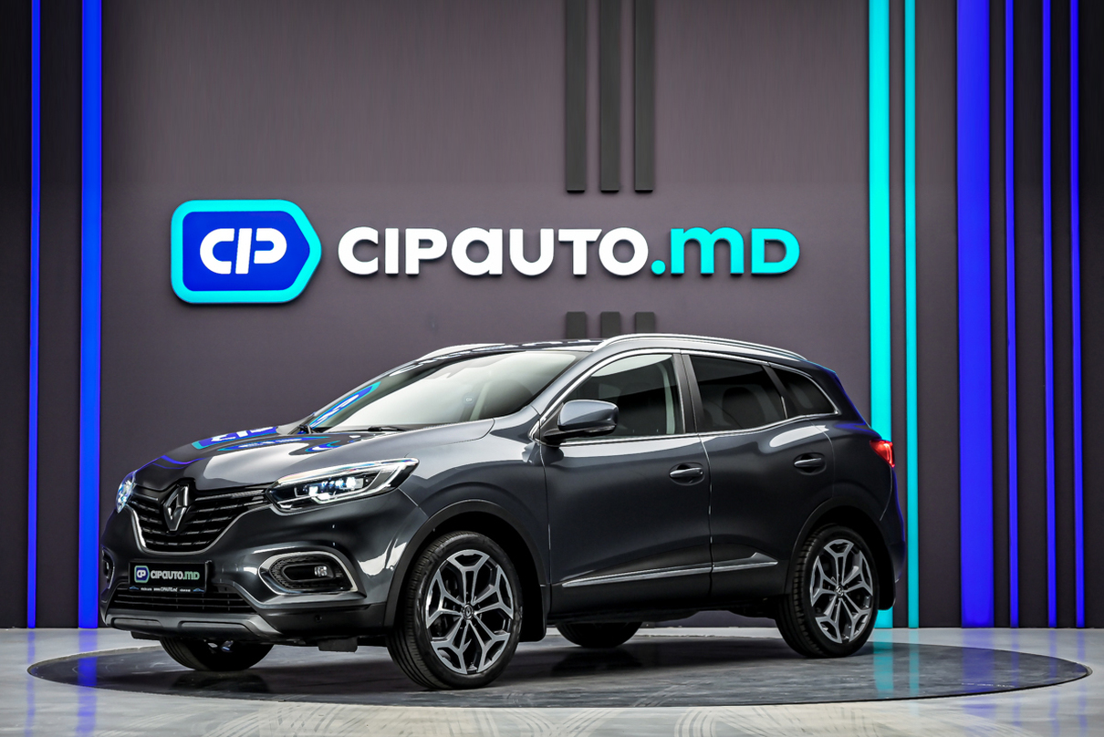 Renault KADJAR 2019 - 156 000 км - Дизель - Automată