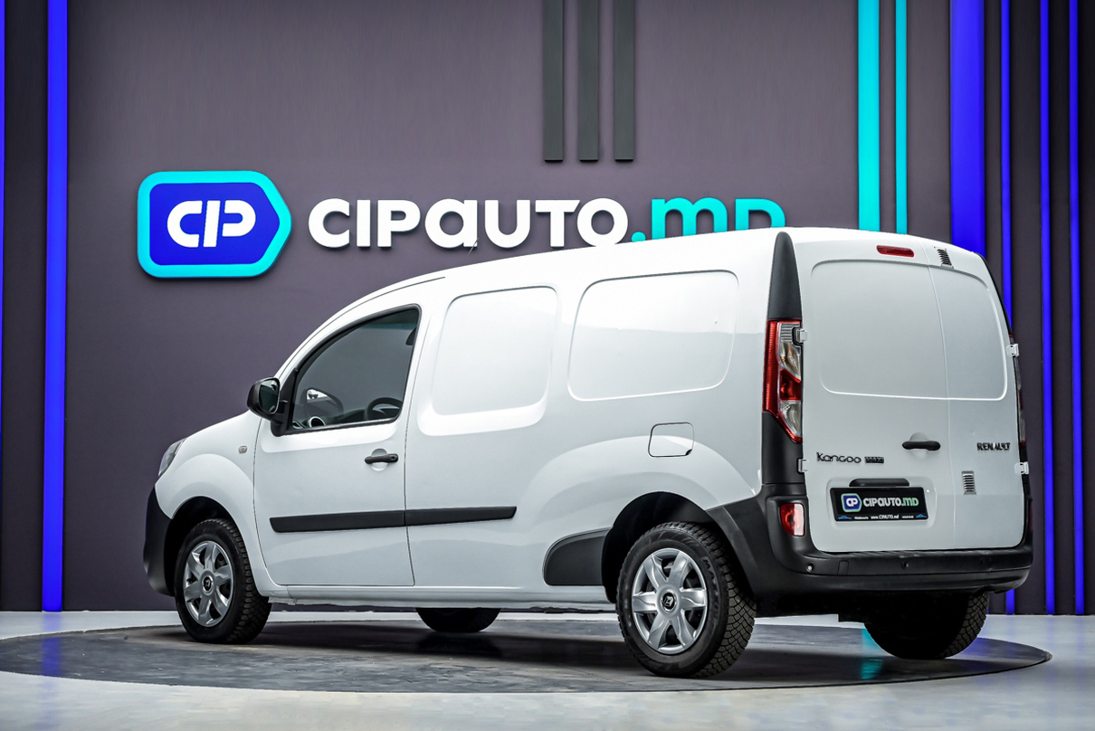 Renault Kangoo MAXI 2014 2/12