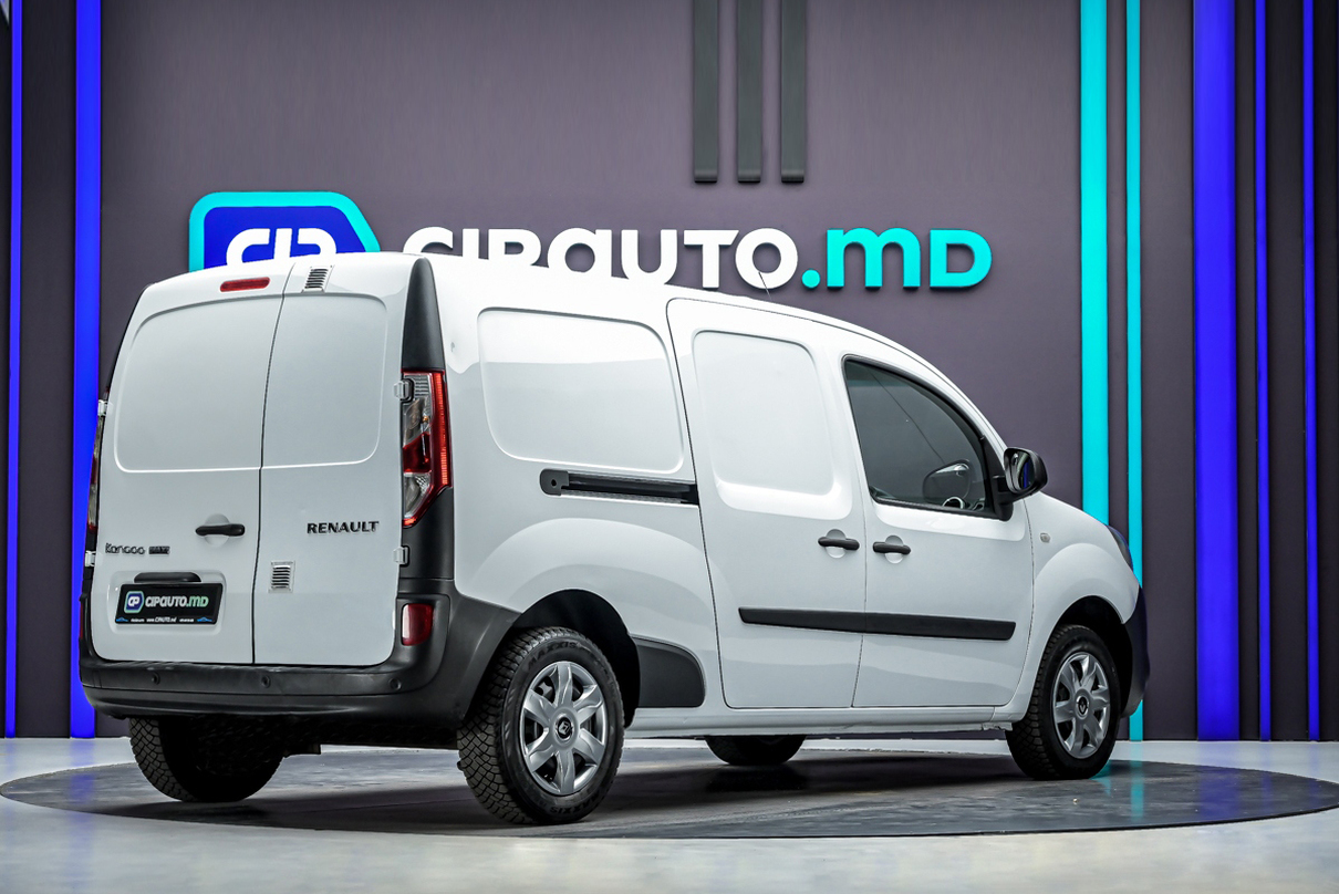 Renault Kangoo MAXI 2014 3/12