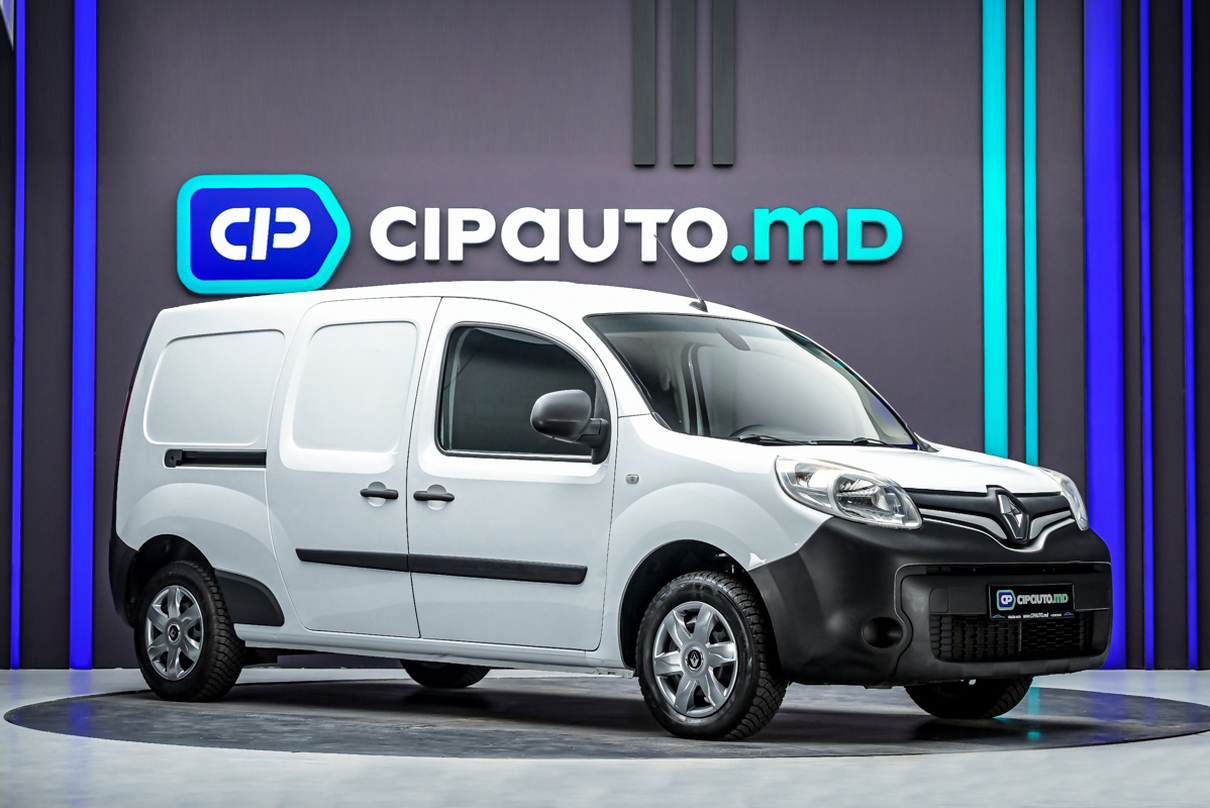Renault Kangoo MAXI 2014 4/12