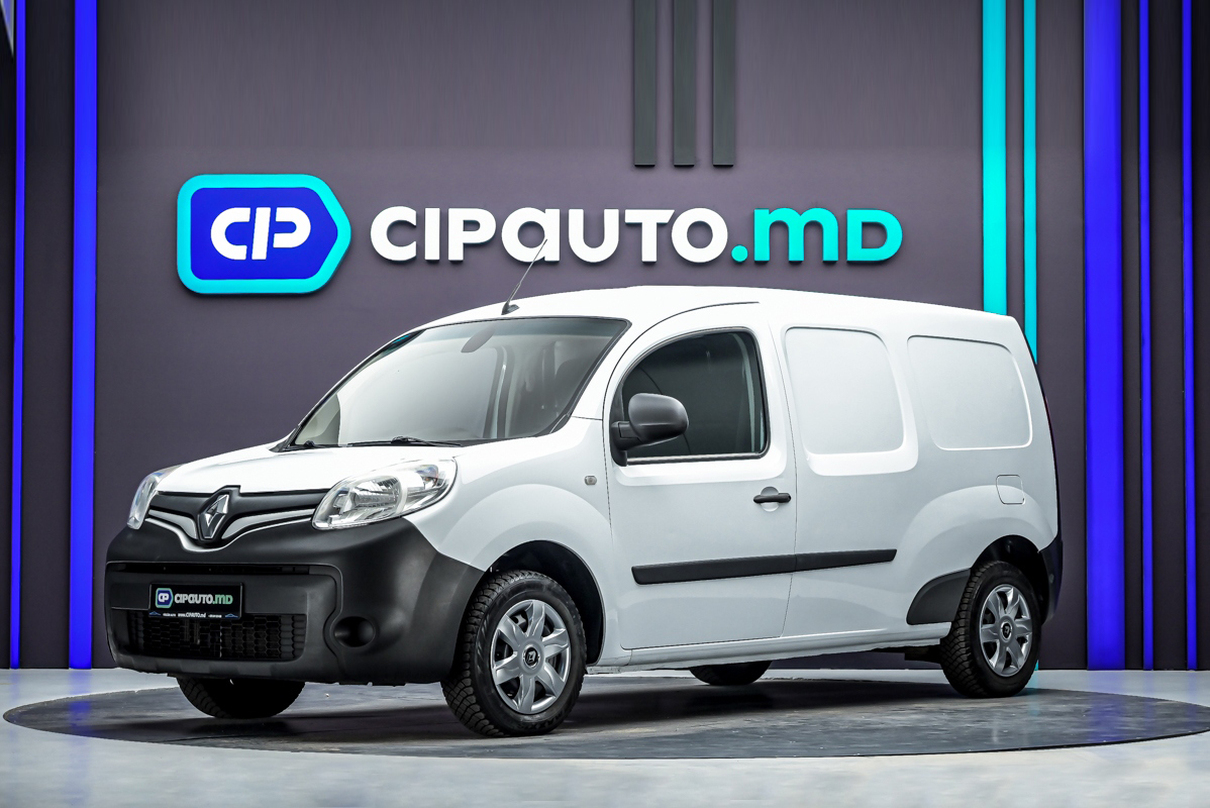 Renault Kangoo MAXI 2014 1/12