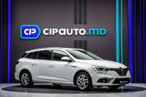 Renault Megane 2019 4/12