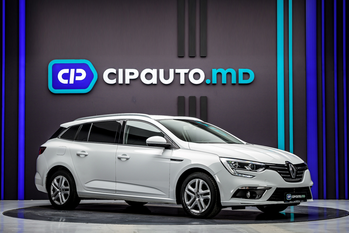 Renault Megane 2019 4/12