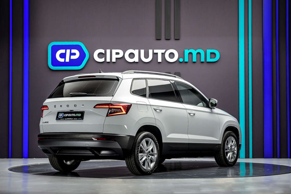 Skoda Karoq 2020 3/15