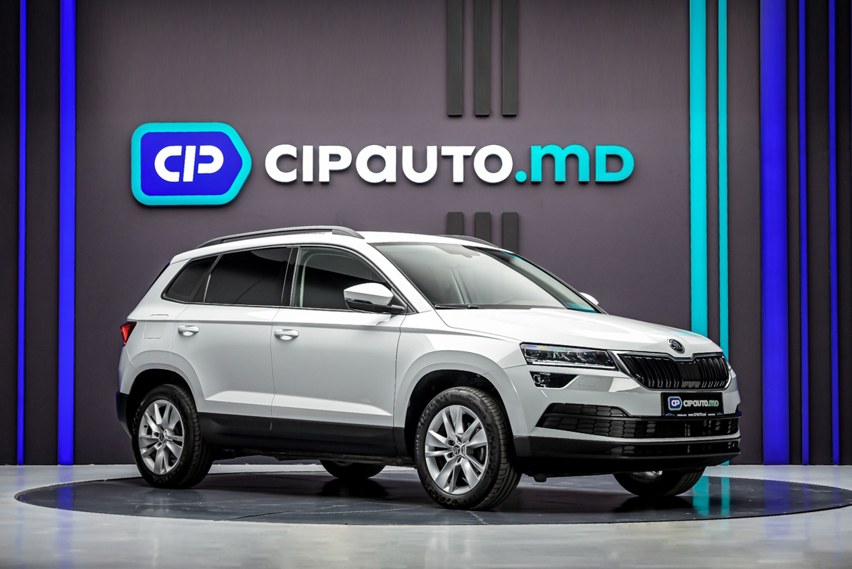 Skoda Karoq 2020 4/15