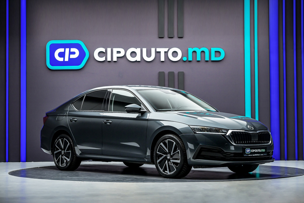 Skoda Octavia 2021 3/15