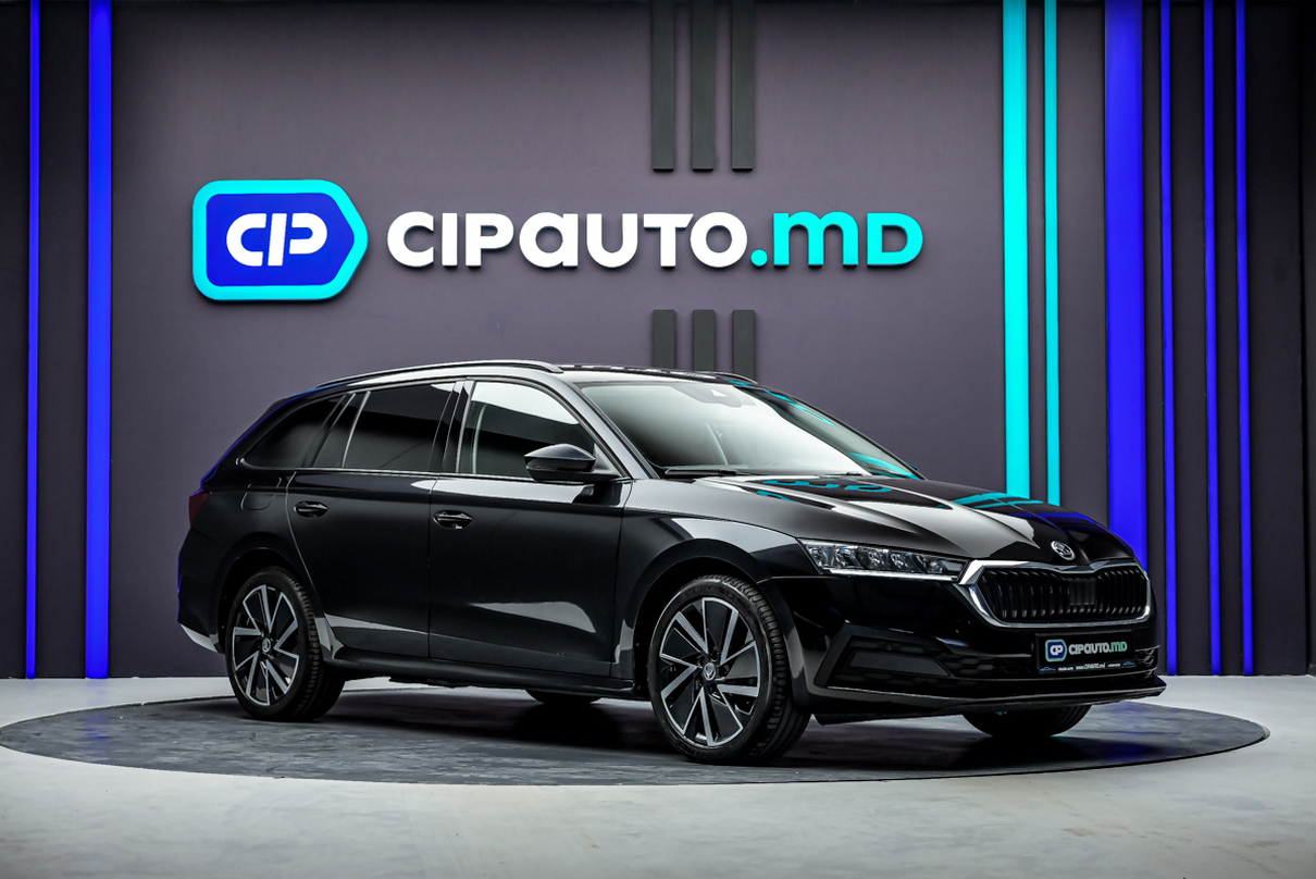 Skoda Octavia iV2021 4/17