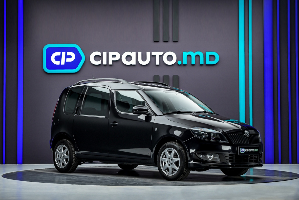 Skoda Roomster 2015 4/15