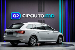 Skoda Superb 2020 3/12