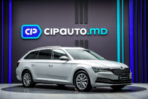Skoda Superb 2020 4/12