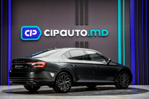 Skoda Superb 2020 3/16