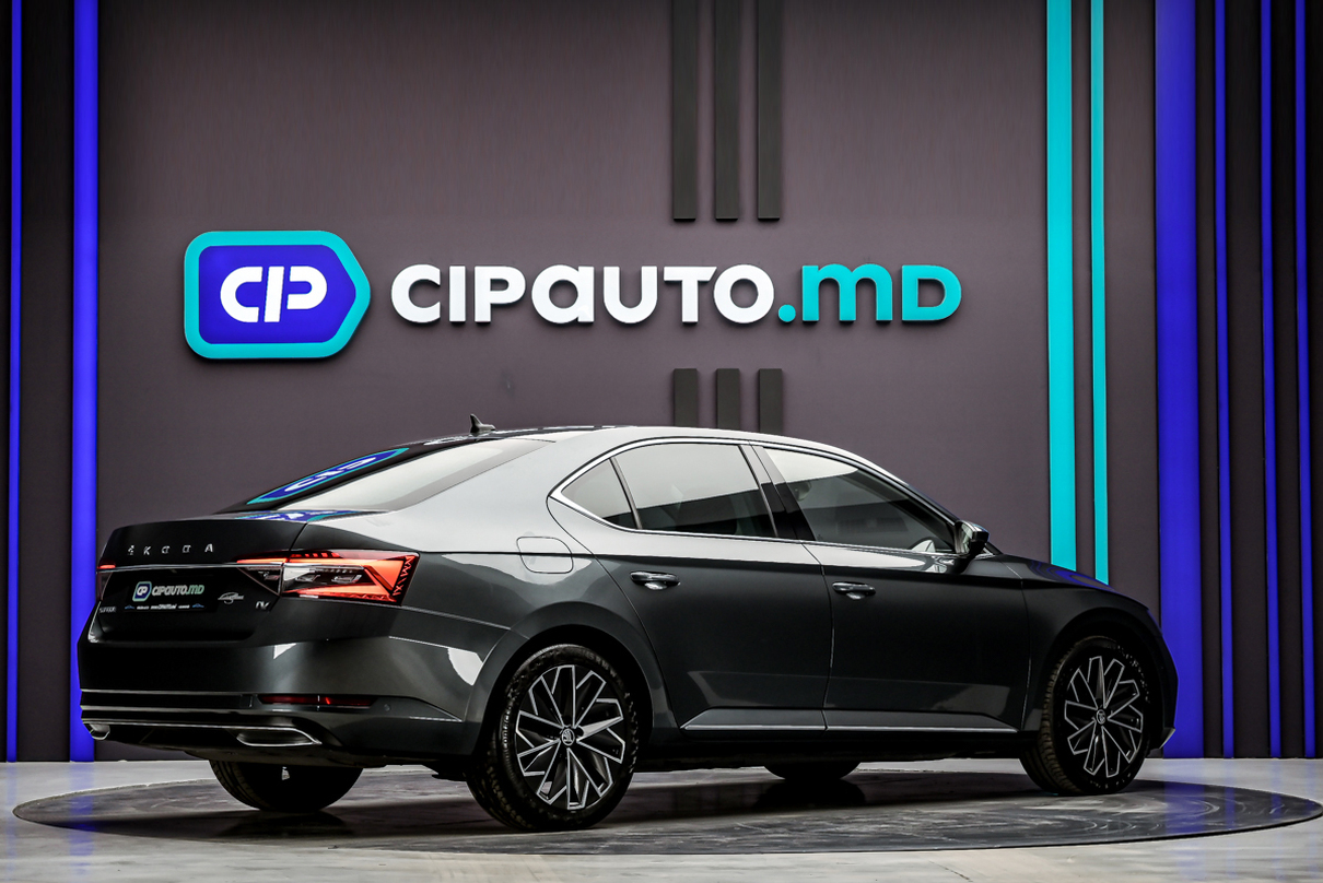 Skoda Superb 2020 3/16