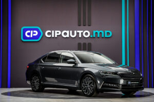 Skoda Superb 2020 4/16