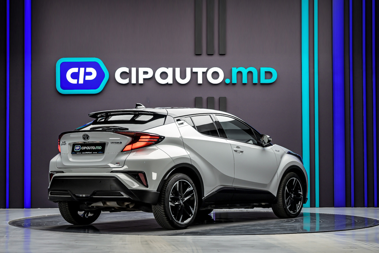 Toyota C-HR 2021 3/17