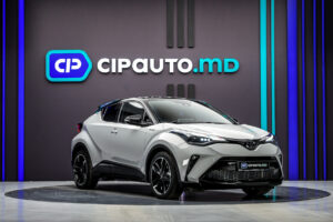 Toyota C-HR 2021 4/17